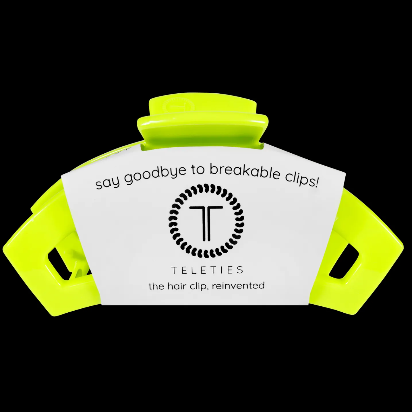 Open Summer Brights Large Hair Clip