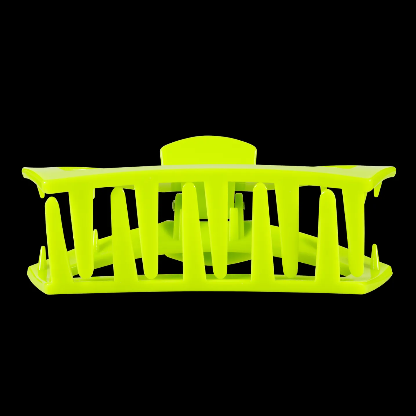 Open Summer Brights Large Hair Clip