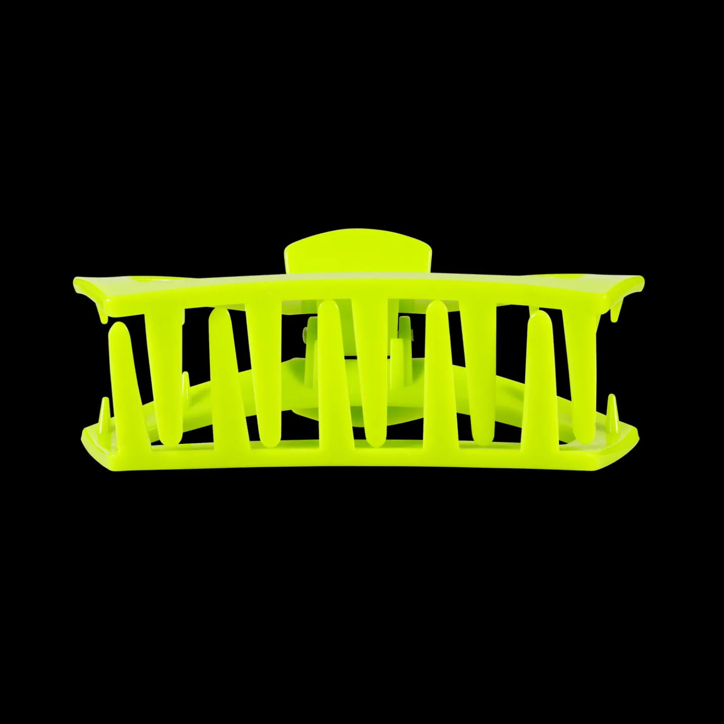 Open Summer Brights Medium Hair Clip