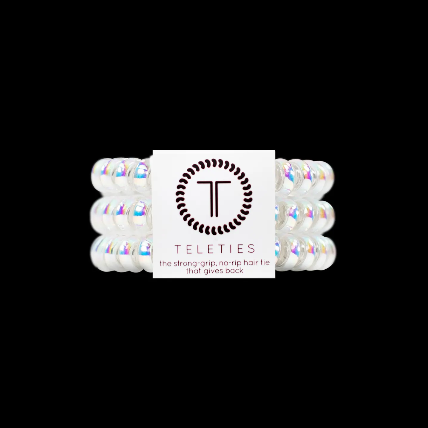 Peppermint Small Hair Ties