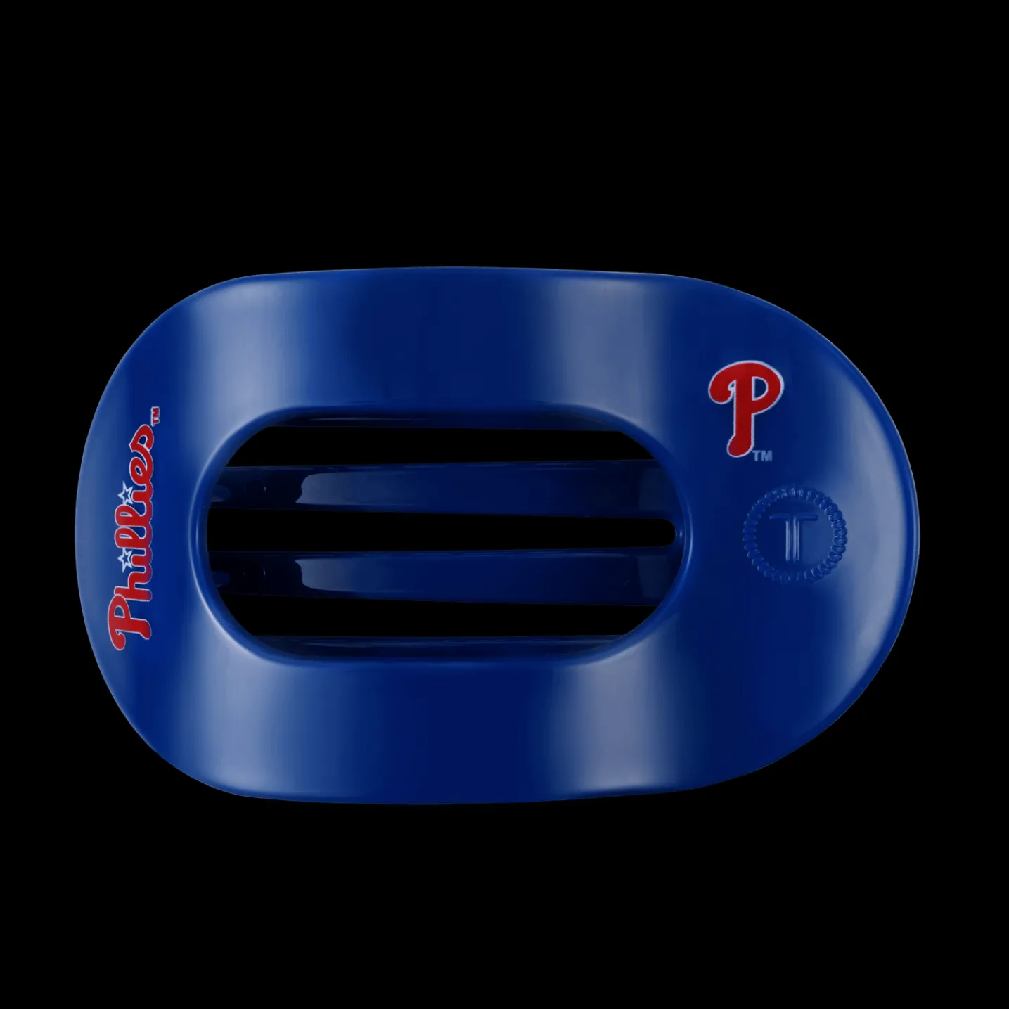 Philadelphia Phillies Large Flat Round Hair Clip