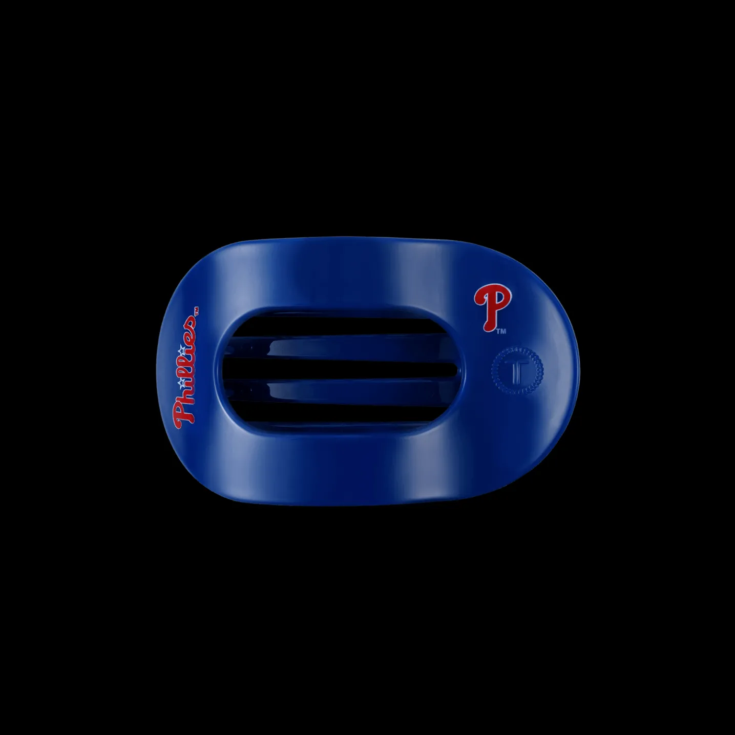 Philadelphia Phillies Small Flat Round Hair Clip