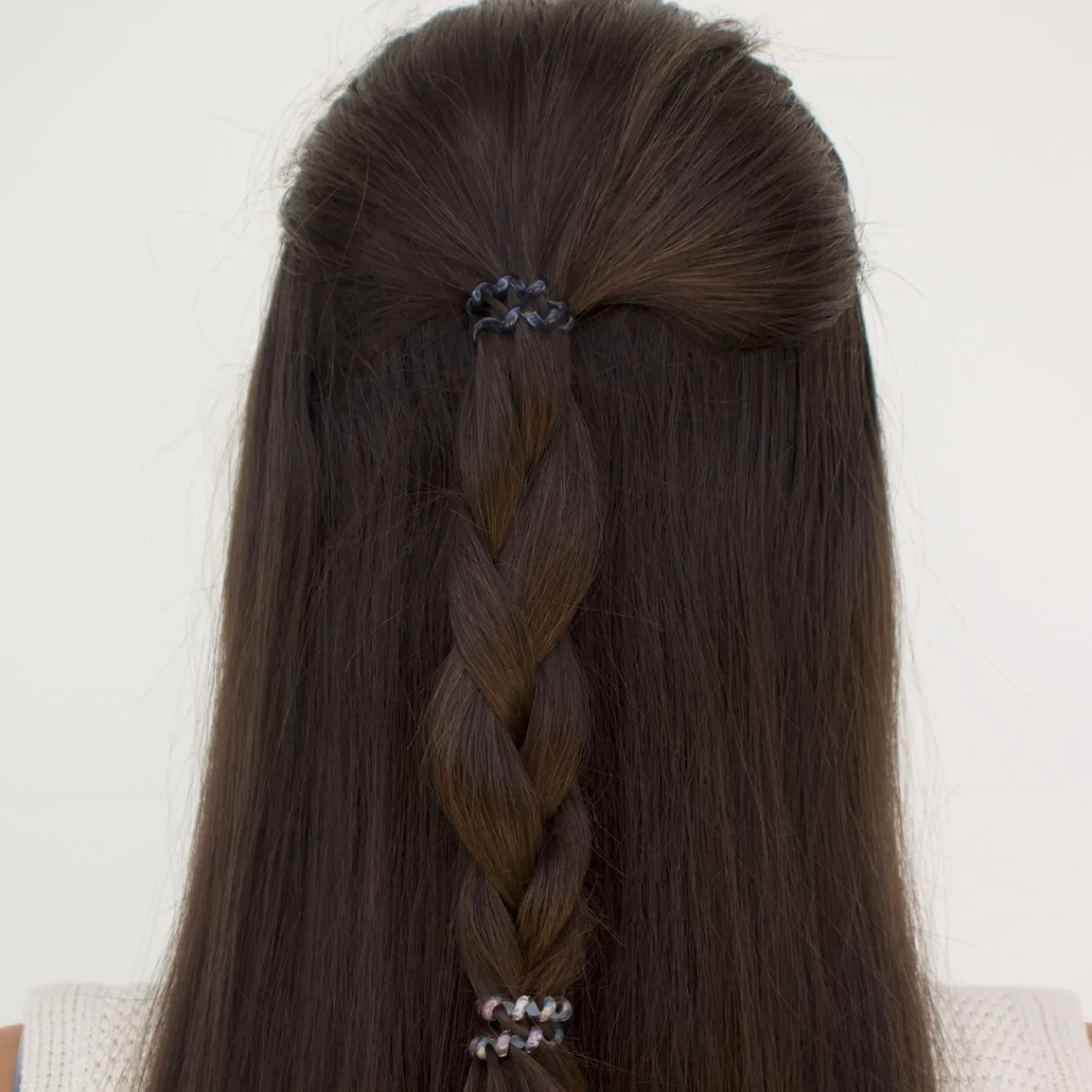 Purple Haze Tiny Hair Ties