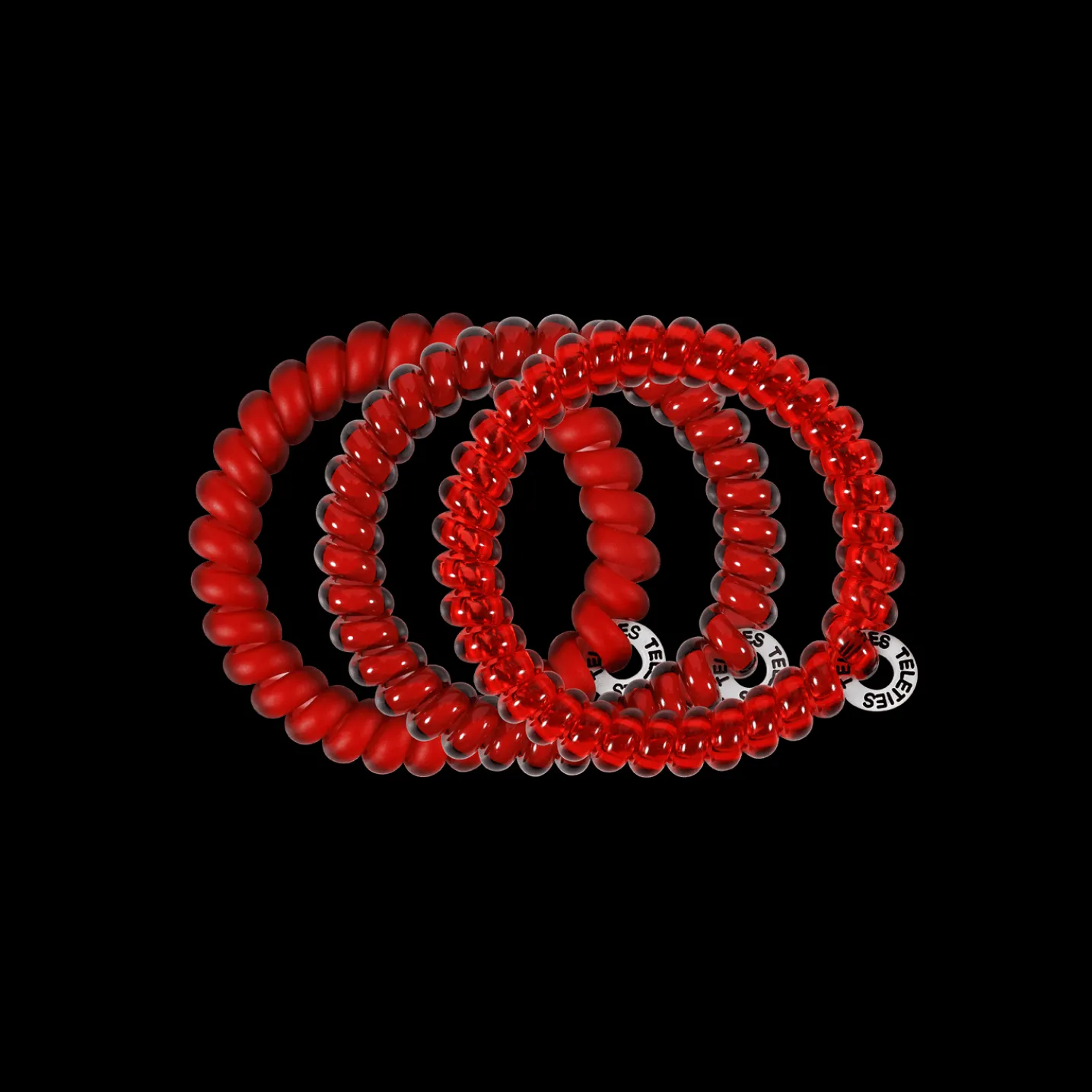 Red Carpet Ready Small Hair Ties