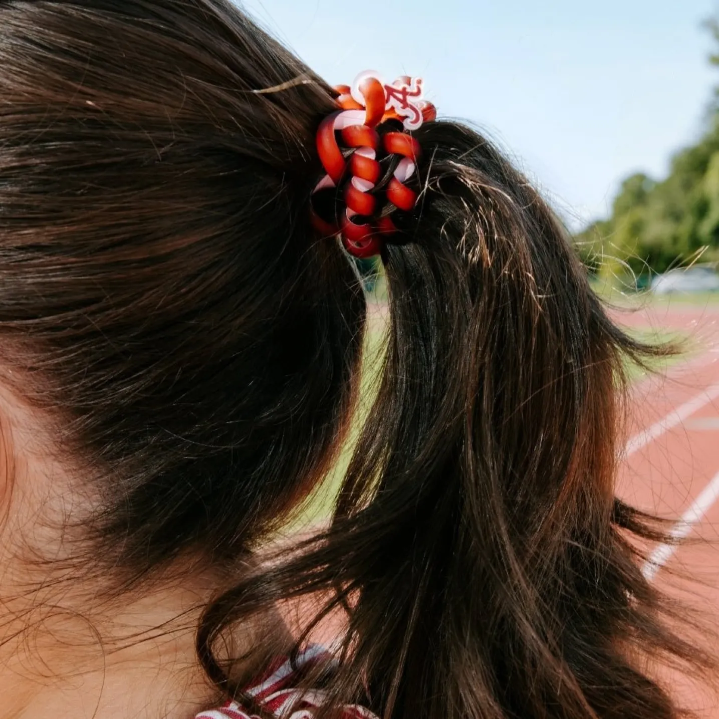 Roll Tide! Large Hair Ties