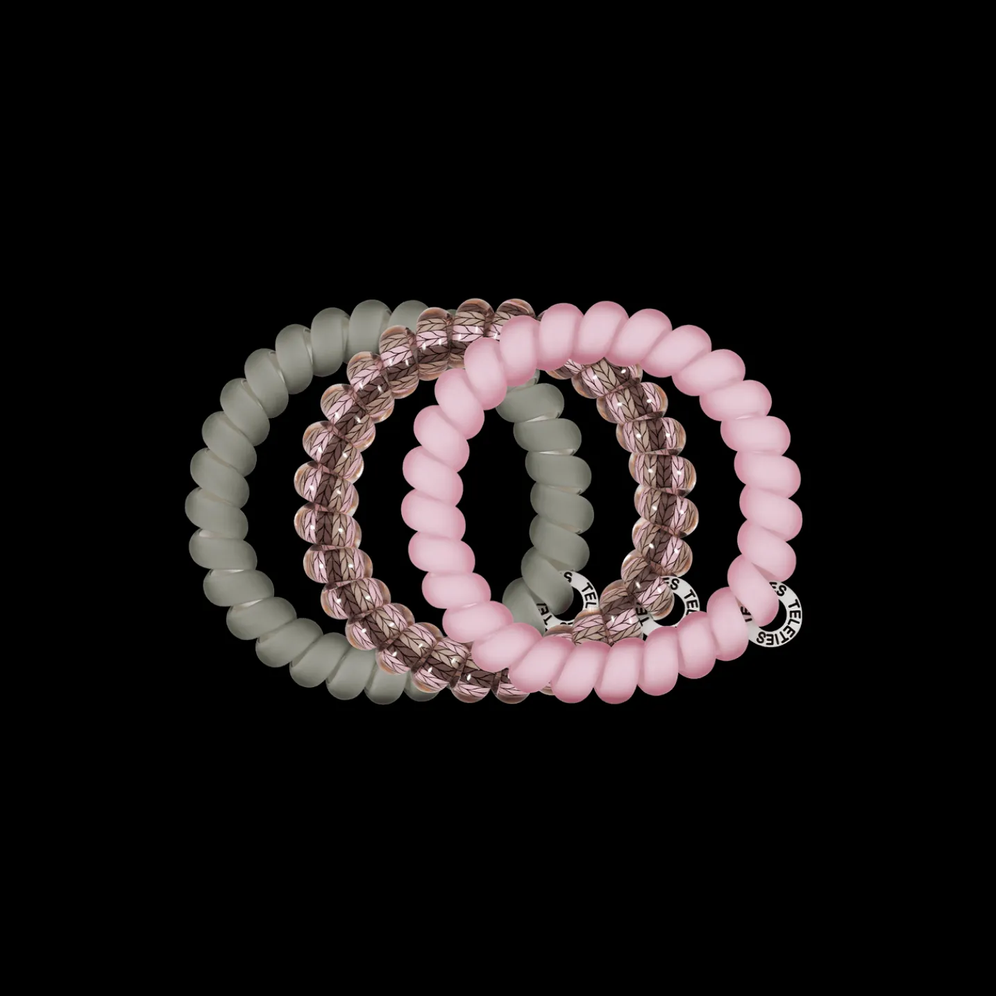 Sage It Ain't So Large Hair Ties