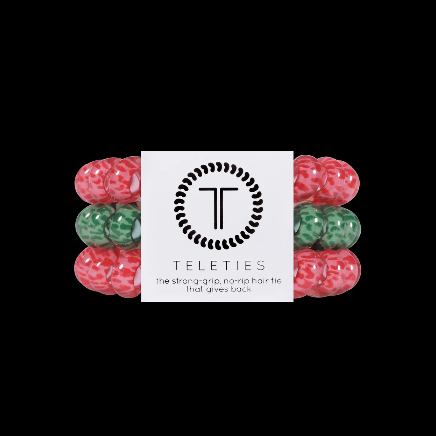 Santa Paws Large Hair Ties