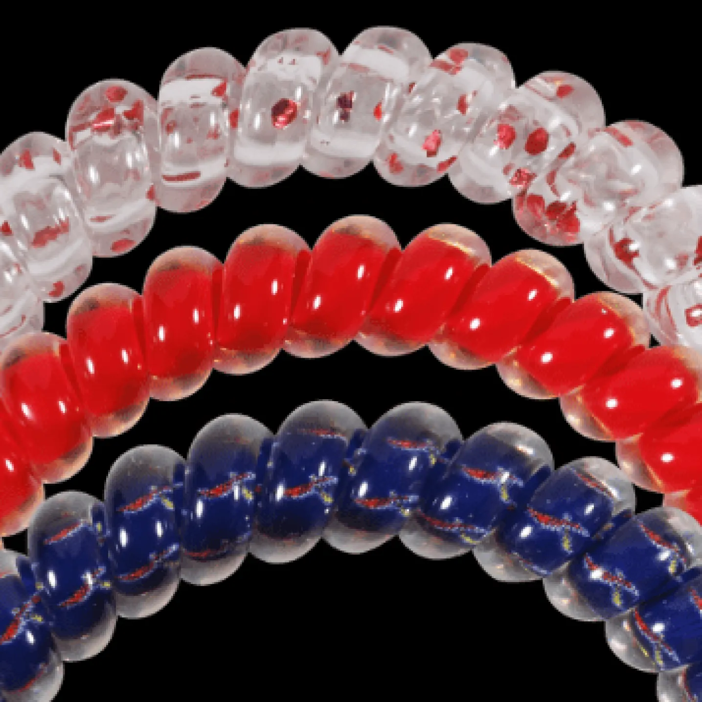 St. Louis Cardinals Small Hair Ties