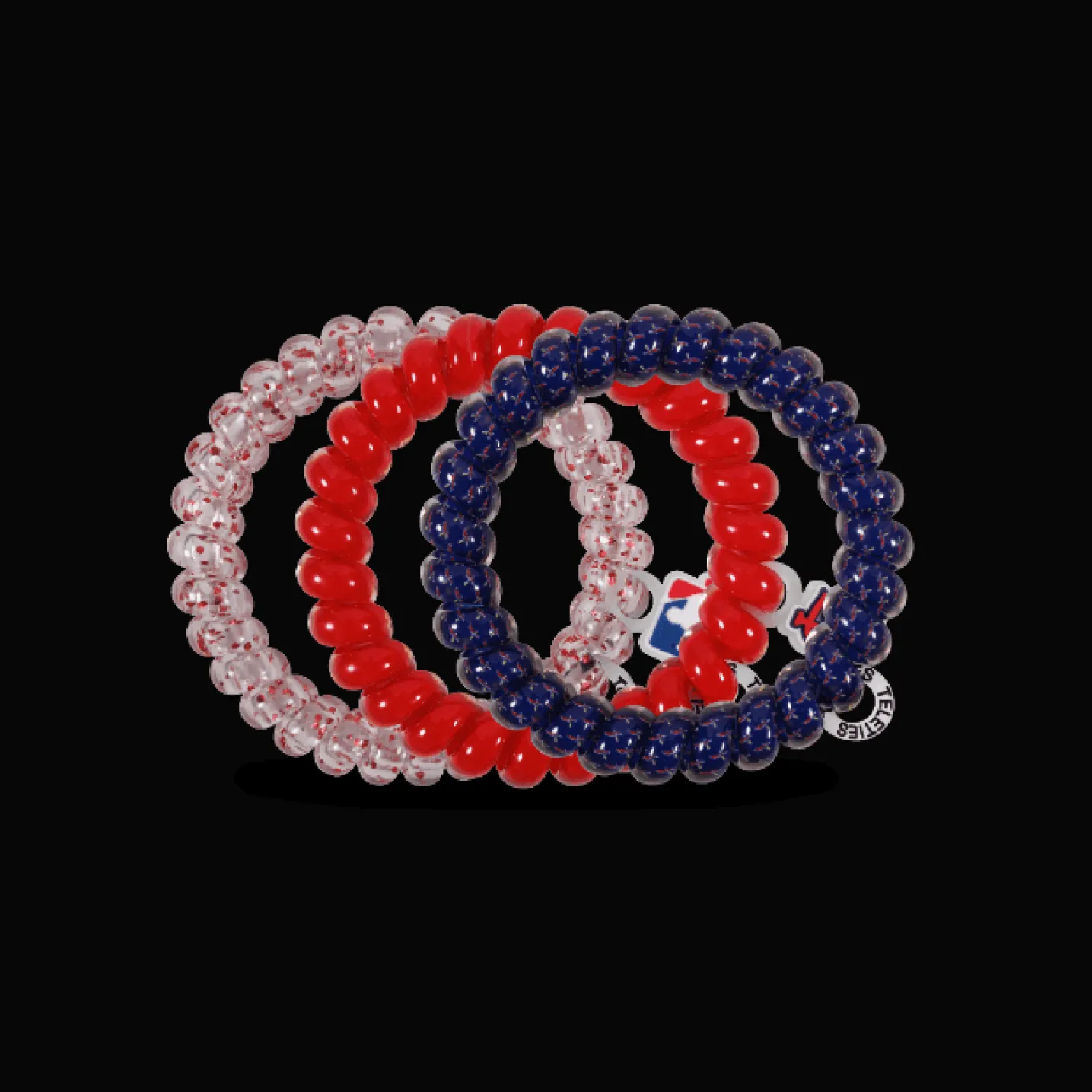 St. Louis Cardinals Large Hair Ties