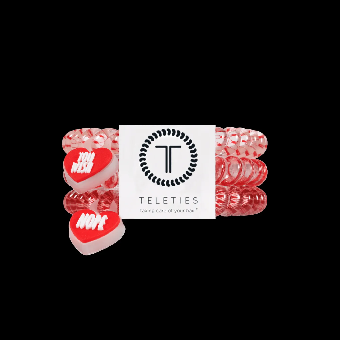 Swipe Left Small Hair Ties