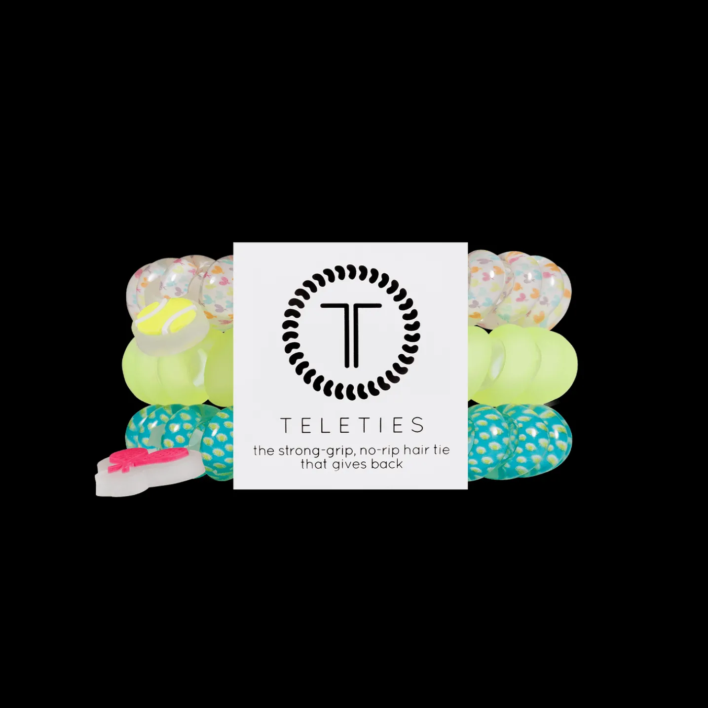 Tennis Large Hair Ties