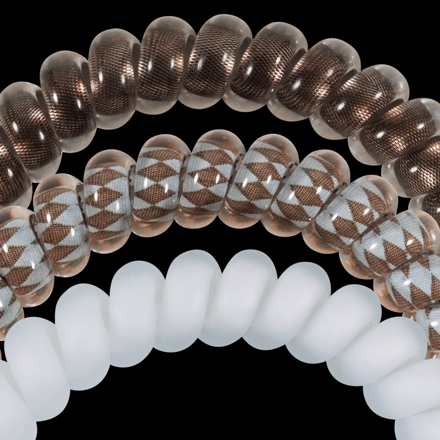 Truly Taupe Small Hair Ties