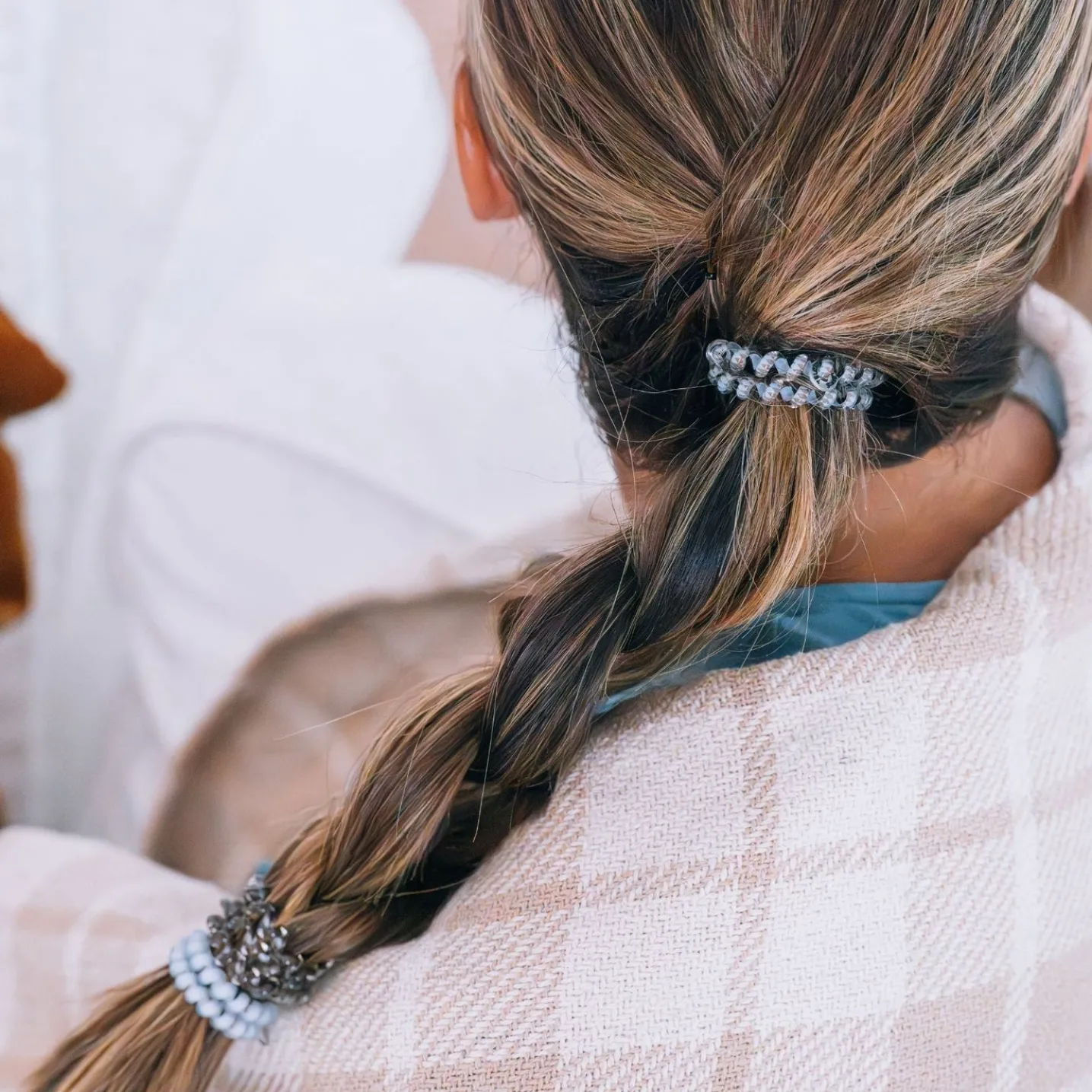 Truly Taupe Small Hair Ties