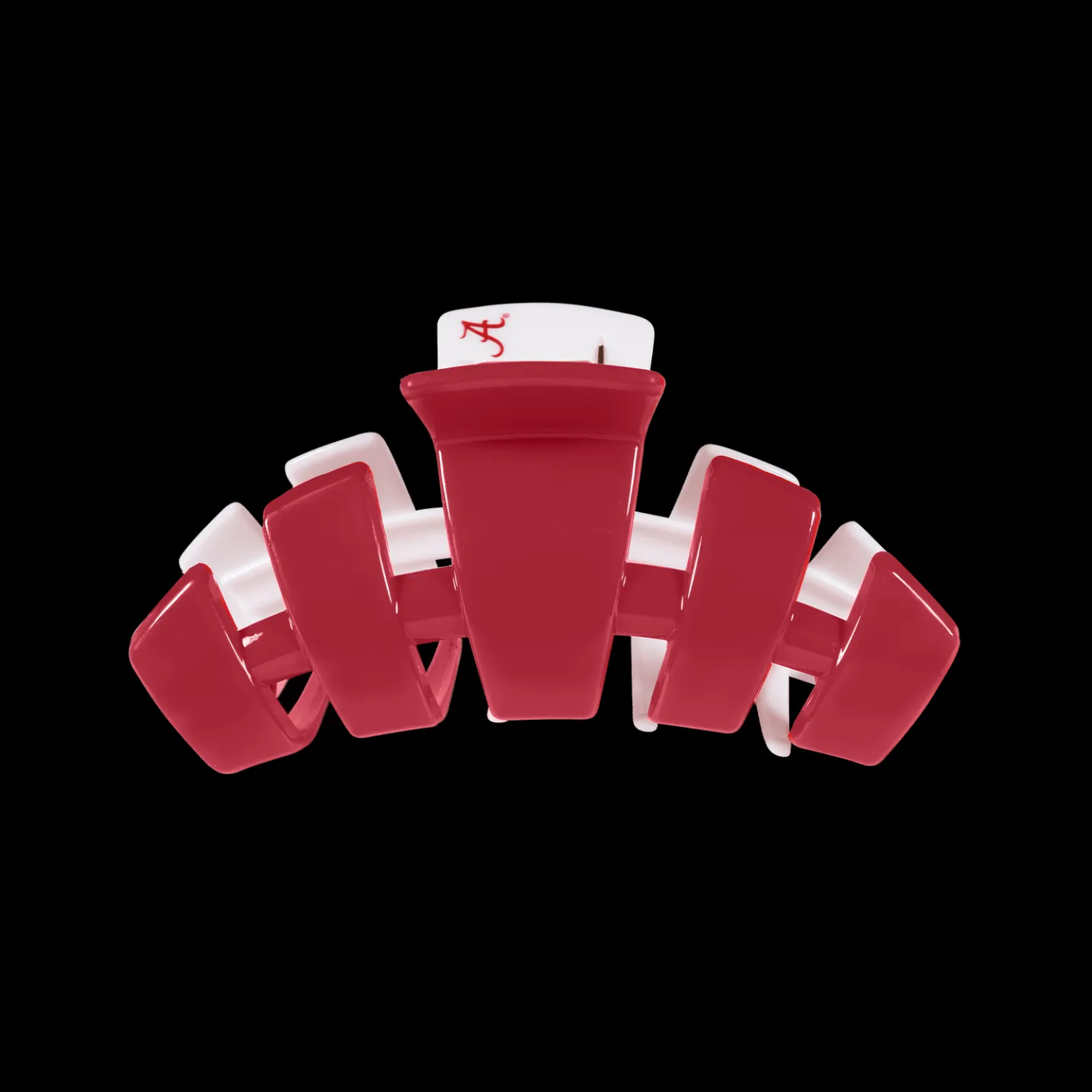 University of Alabama Medium Claw Hair Clip