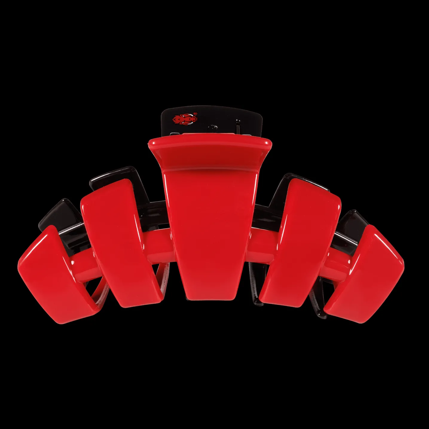 University of Arkansas Large Claw Hair Clip