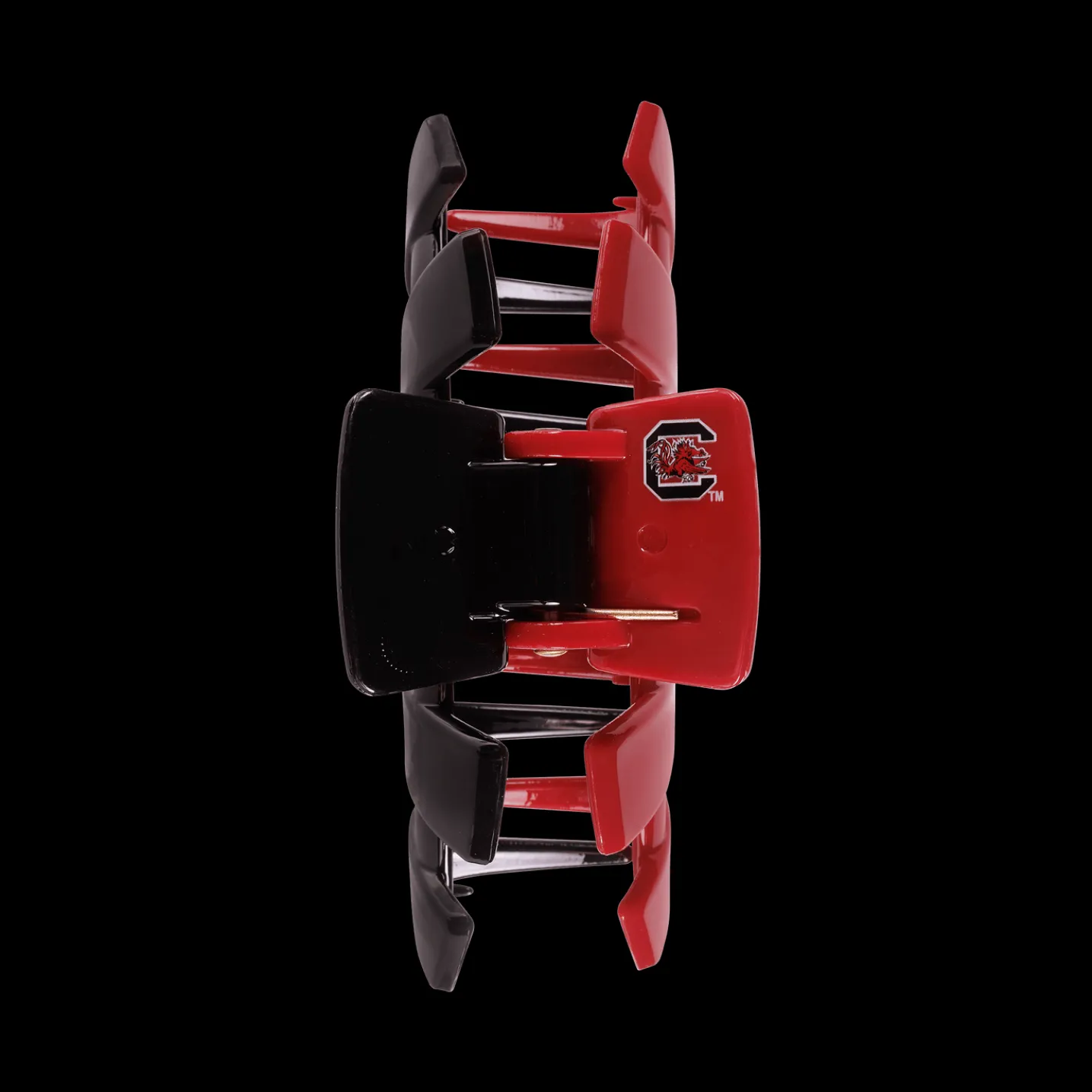 University of South Carolina Large Claw Hair Clip