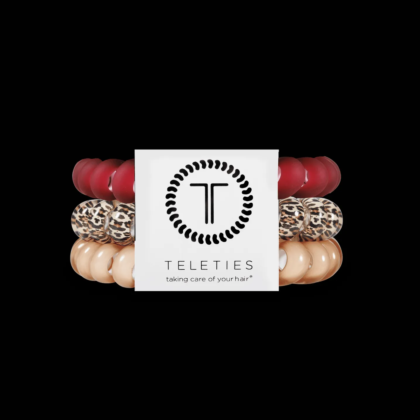 Wild Side Large Hair Ties