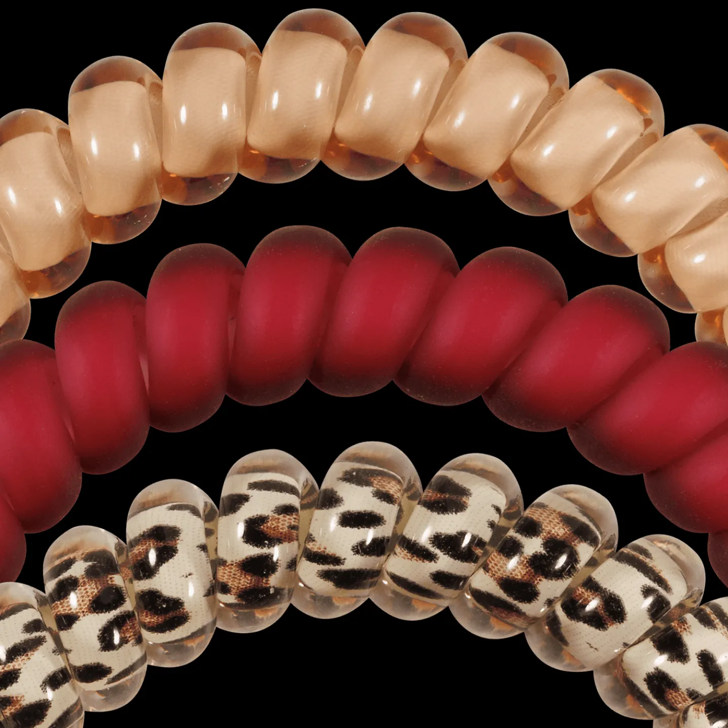 Wild Side Small Hair Ties