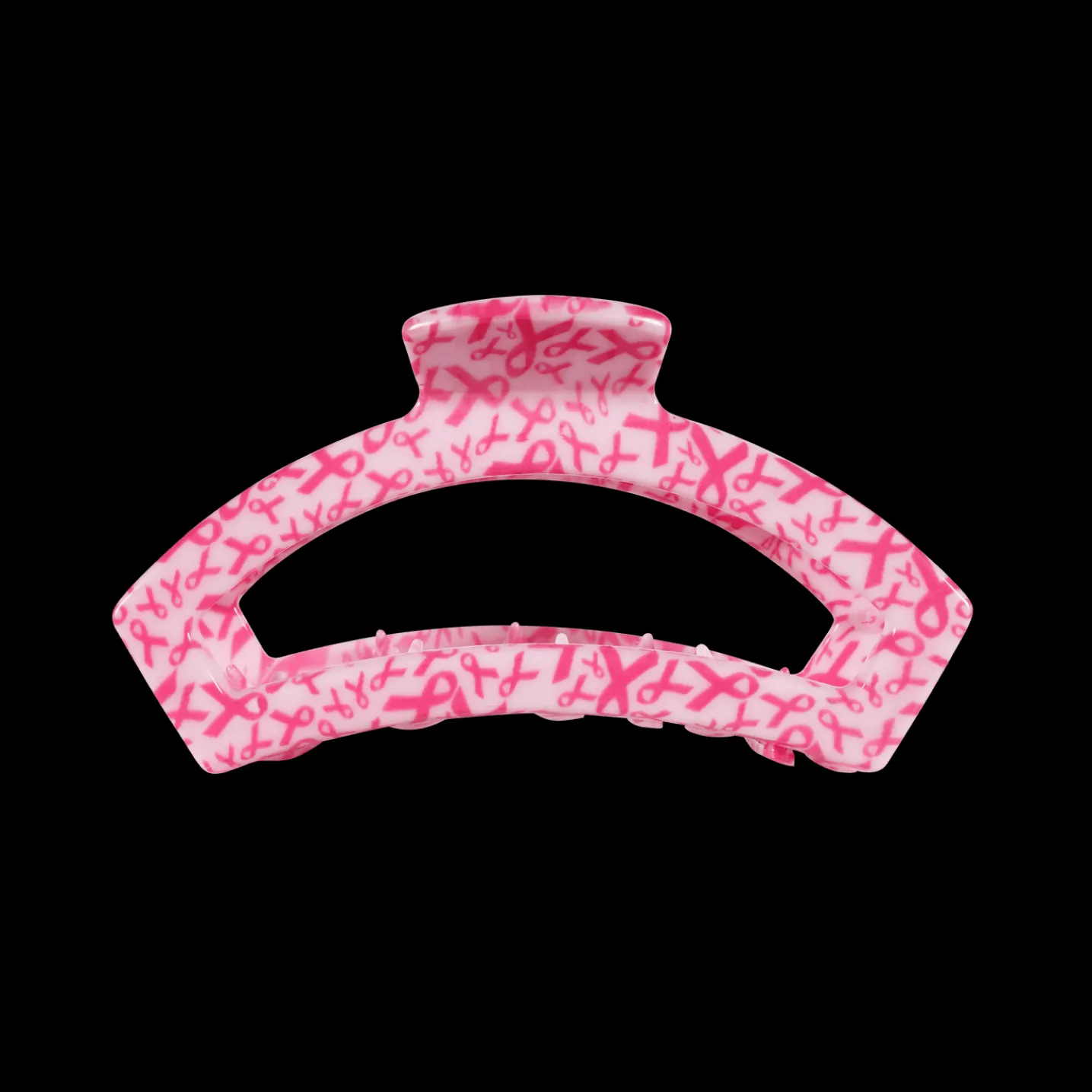 Wrapped In Ribbons Medium Hair Clip