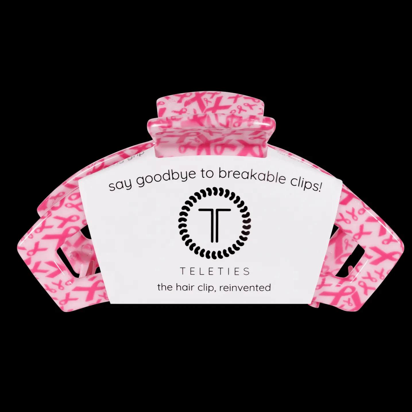 Wrapped In Ribbons Large Hair Clip