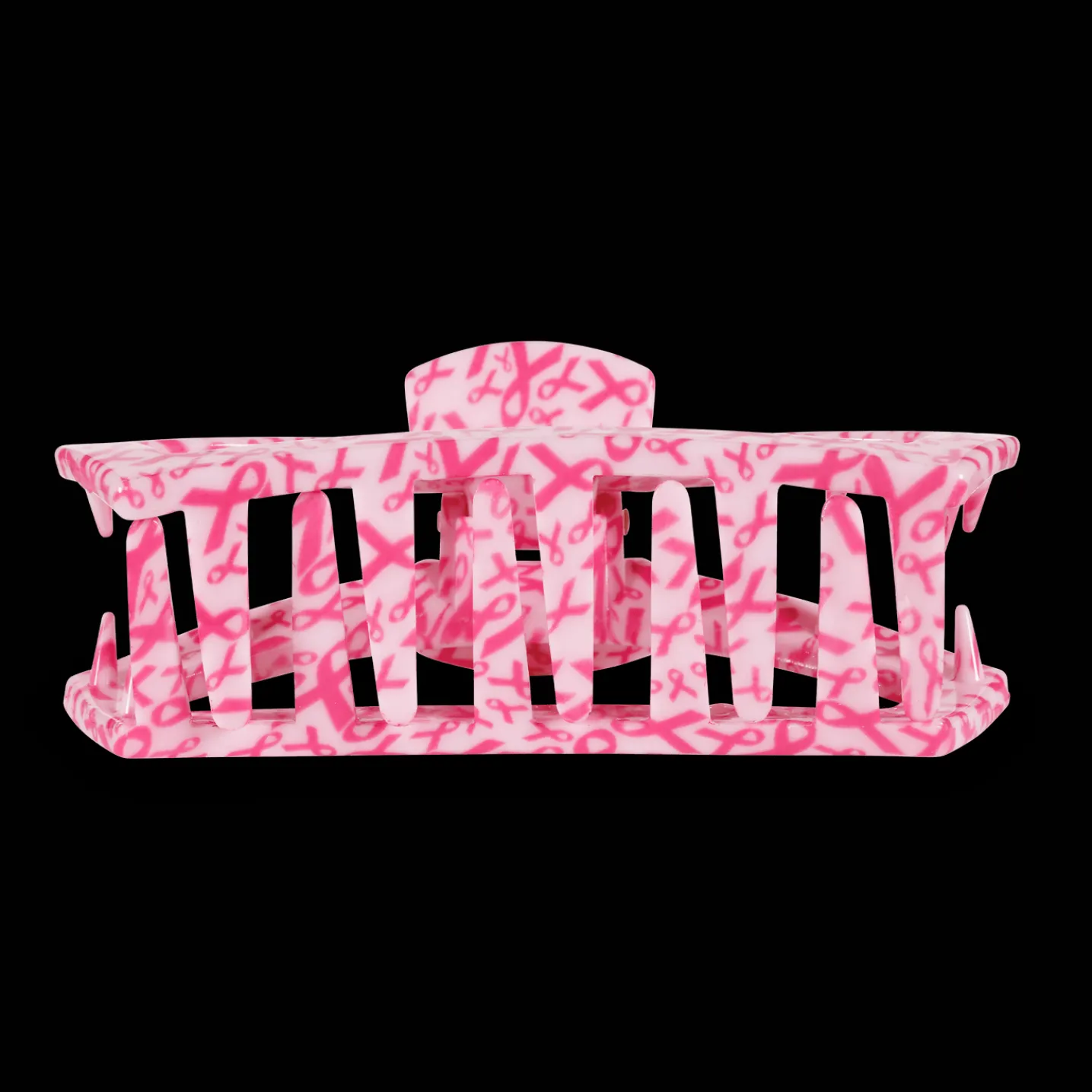 Wrapped In Ribbons Large Hair Clip